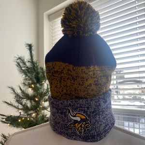 Vikings Winter Hat